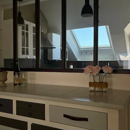 דירה Le Loft Saint-martin By Melrose *