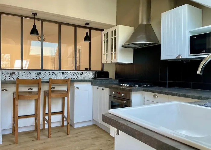 Le Loft Saint-martin By Melrose Apartment Bayeux