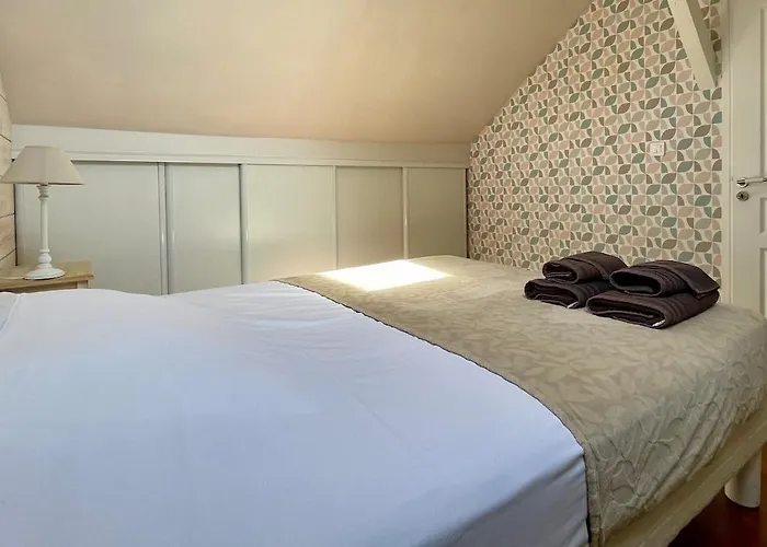 Le Loft Saint-martin By Melrose Bayeux