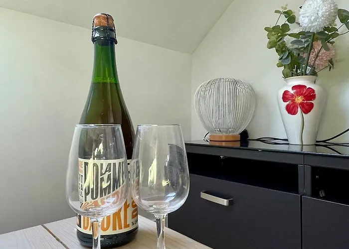 Apartment Le Loft Saint-martin By Melrose Bayeux