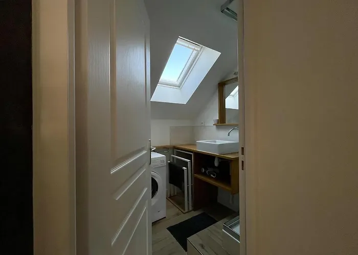 Le Loft Saint-martin By Melrose Bayeux