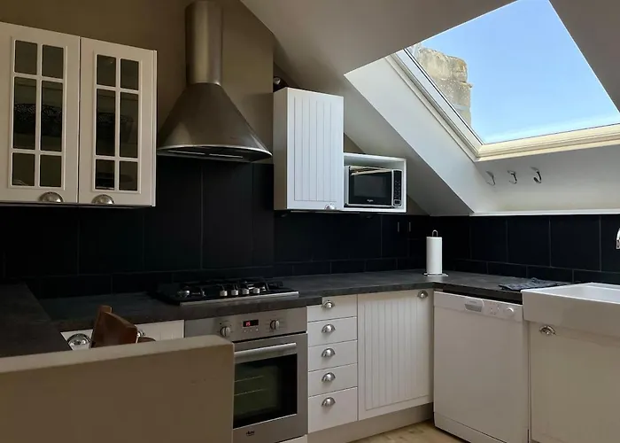 Le Loft Saint-martin By Melrose Apartment Bayeux