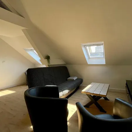 アパート Le Loft Saint-martin By Melrose *