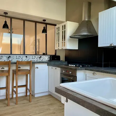 Le Loft Saint-martin By Melrose Apartment Bayeux