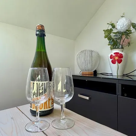 アパート Le Loft Saint-martin By Melrose バイユー