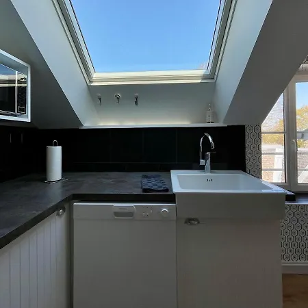 公寓 Le Loft Saint-martin By Melrose
