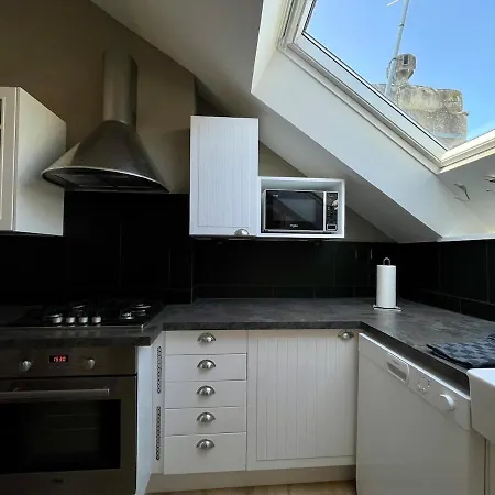 Apartamento Le Loft Saint-martin By Melrose *