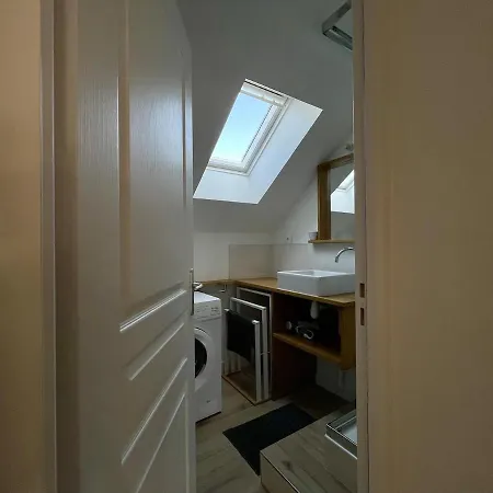 Le Loft Saint-martin By Melrose Bayeux