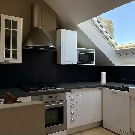 Le Loft Saint-martin By Melrose Apartment Bayeux