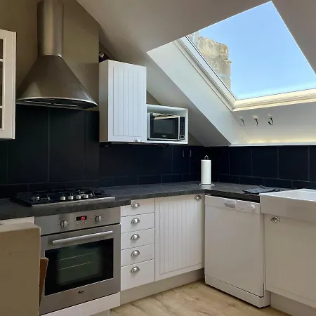 Le Loft Saint-martin By Melrose * バイユー