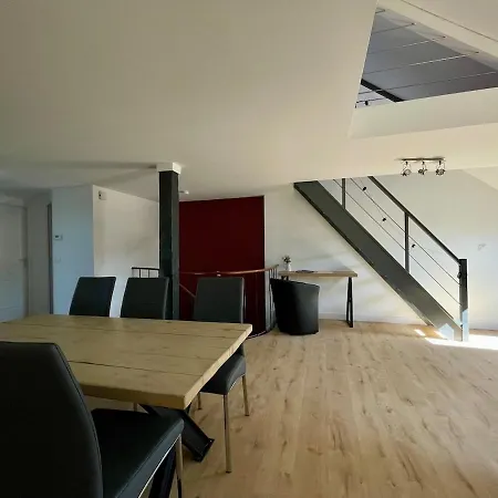 Le Loft Saint-martin By Melrose Apartamento