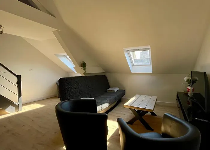 דירה Le Loft Saint-martin By Melrose *