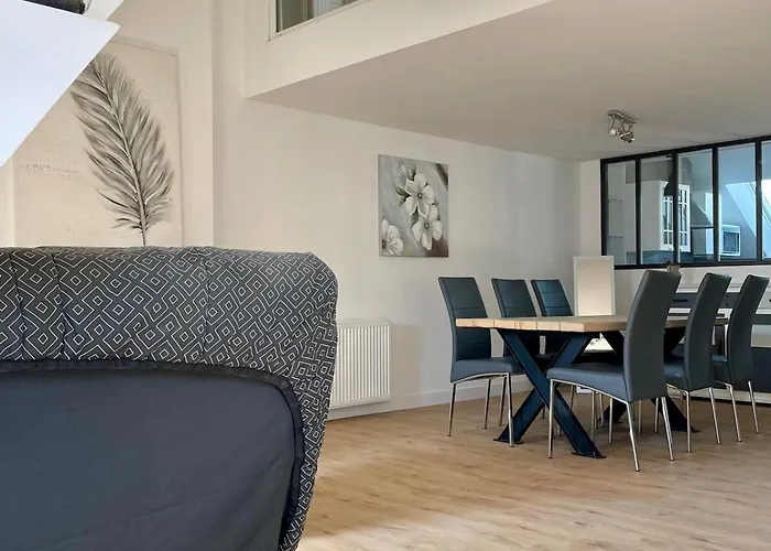 Le Loft Saint-martin By Melrose * באיו