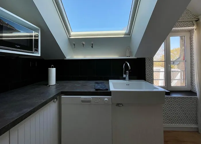 דירה Le Loft Saint-martin By Melrose