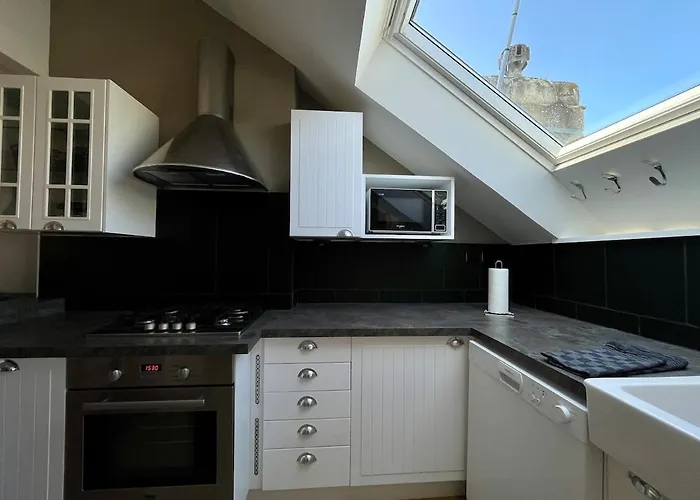 דירה Le Loft Saint-martin By Melrose *