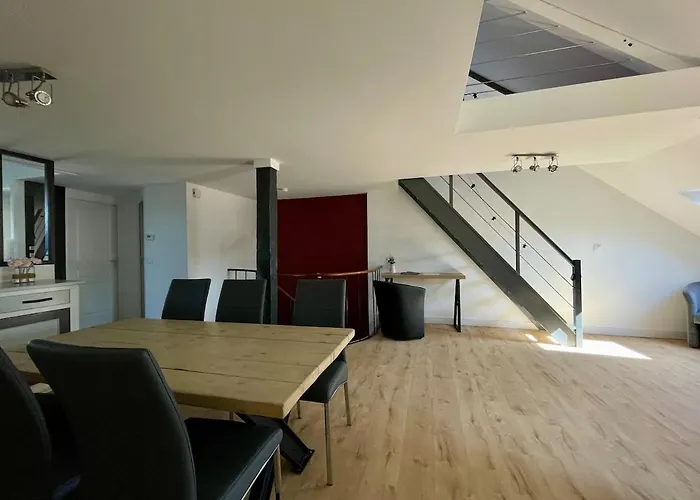 Le Loft Saint-martin By Melrose דירה